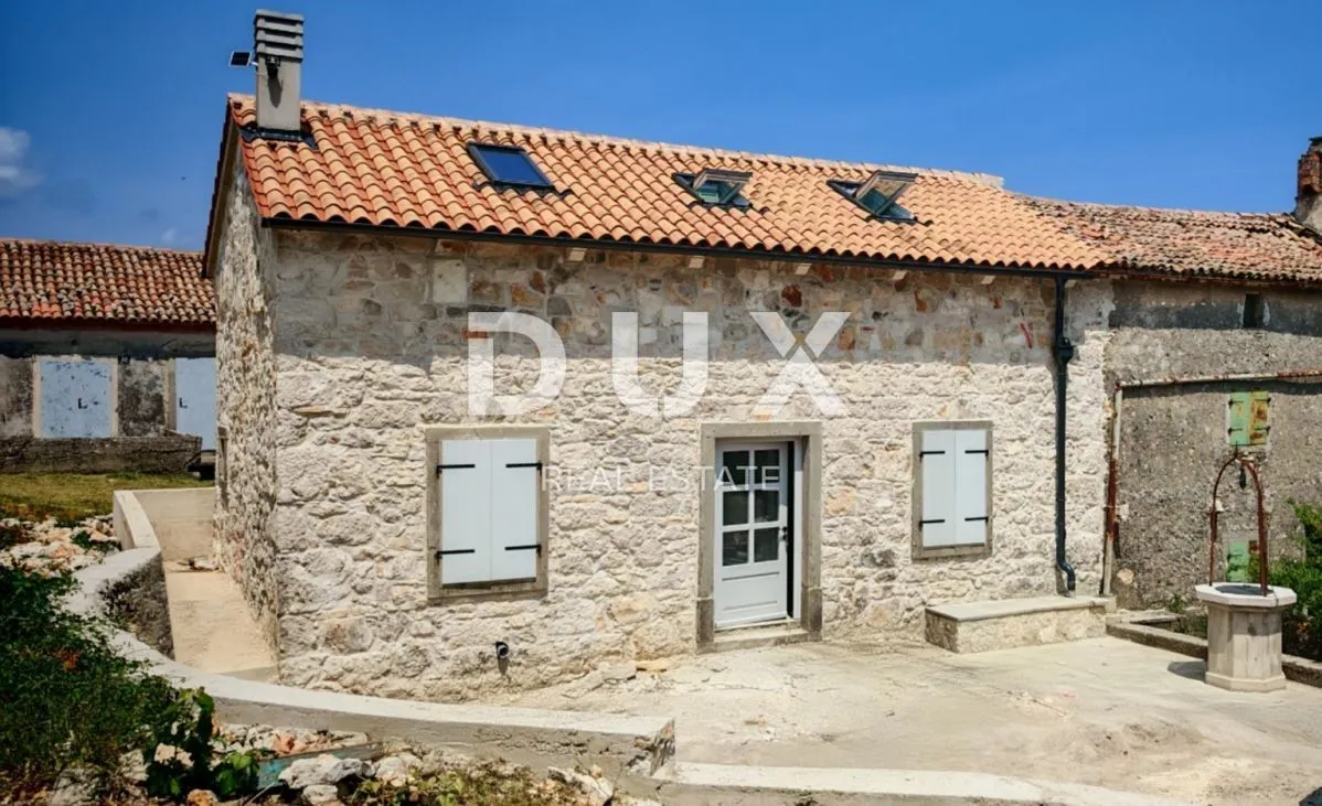 istra, skitača - autentična istarska kamena kuća - slika 2