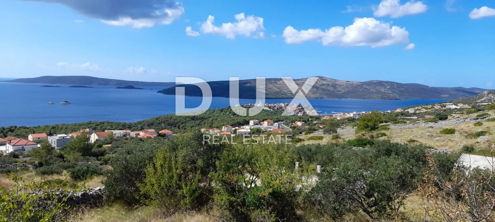 dalmacija, trogir - građevinsko zemljište s pogledom na more - slika 4