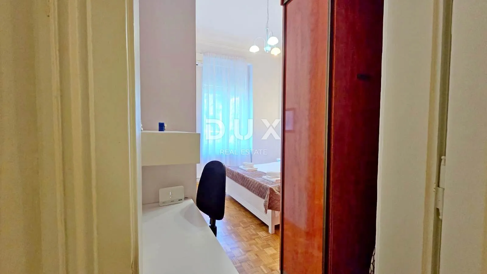 opatija, centar - otmjeni stan u srcu opatije, 150 m od mora, 3sdb, 109m2 - slika 13
