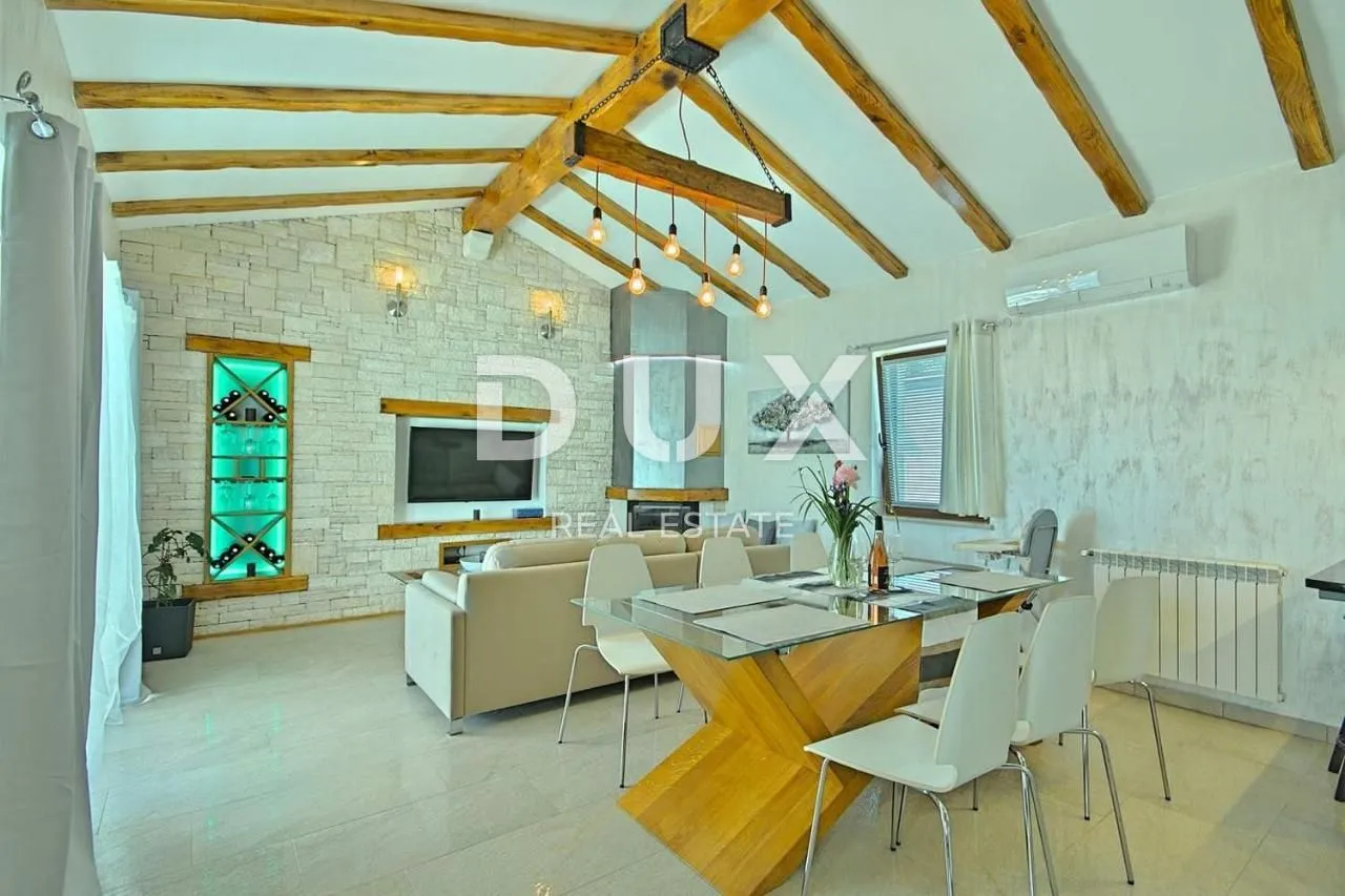 istra, novigrad - lijepa vila s bazenom! - slika 34