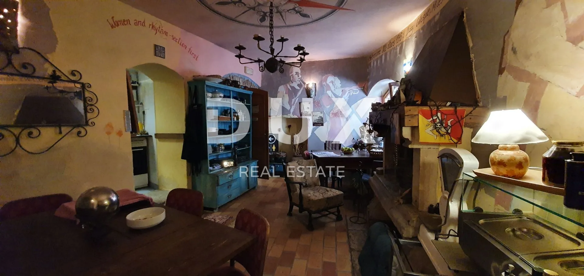 istra, bale - kamena bajka u srcu grada, 5 apartmana i poslovni prostor - slika 51