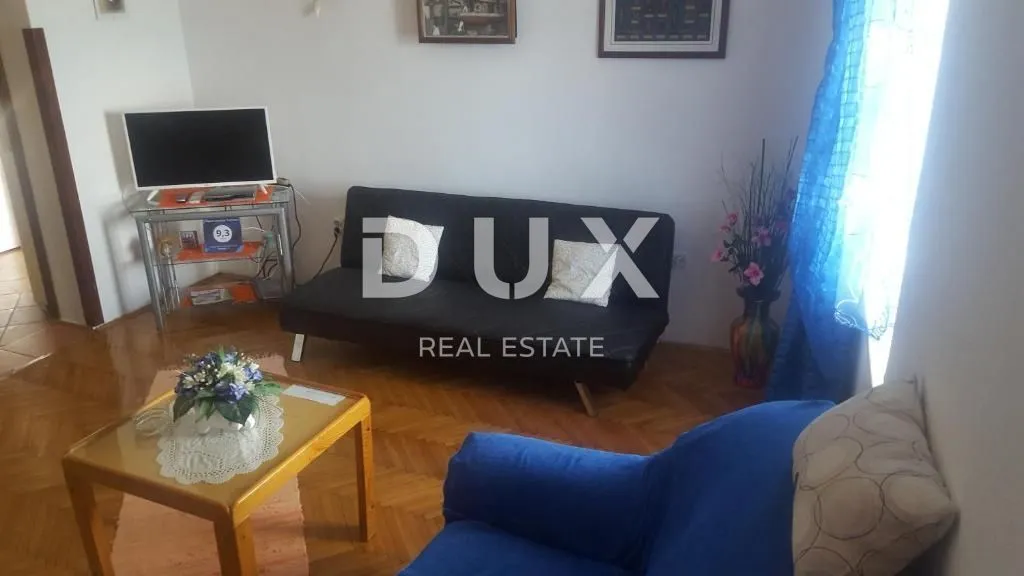 kvarner, senj, apartmanska kuća, 230 m2, prvi red od mora - slika 12