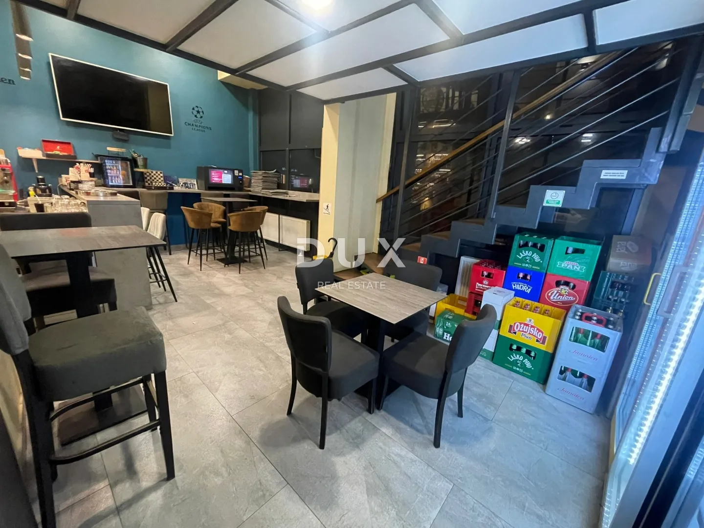 zagreb, dubrava - uhodani caffe bar s galerijom i terasom – mogućnost prenamjene - slika 15