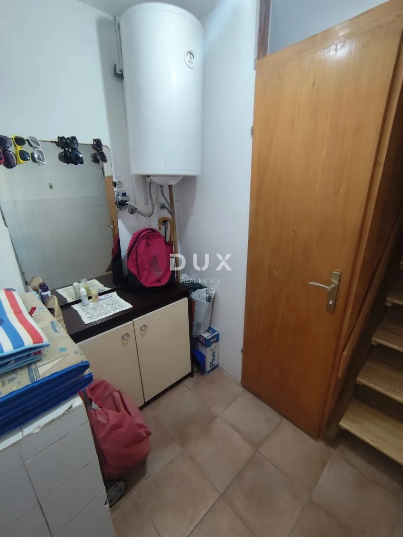 pirovac, kamena kuća, 85 m², terasa, pogled na more - slika 17