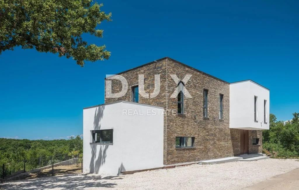 istra, buje - moderna novogradnja okružena prirodom - slika 3