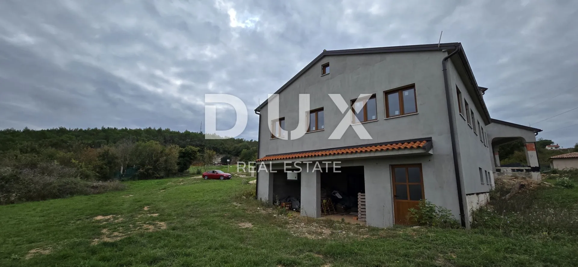 istra, rovinj - vila u izgradnji s prostranom okućnicom - slika 7