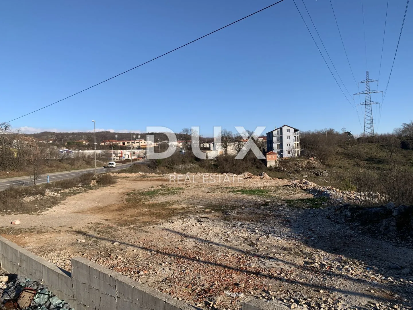 marinići - građevinsko zemljište 5883 m2 - slika 2