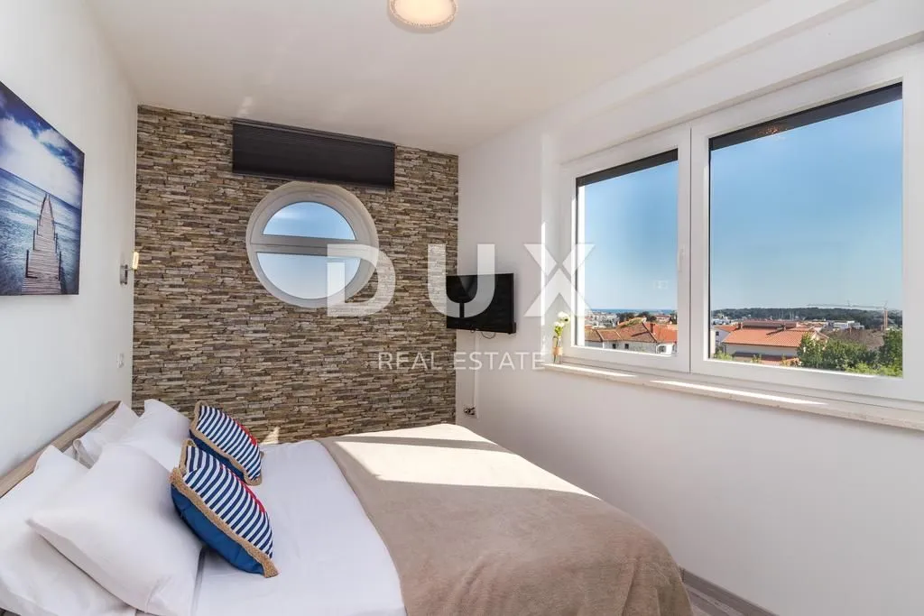 istra, medulin luksuzna apartmantska kuća s bazenom - slika 7