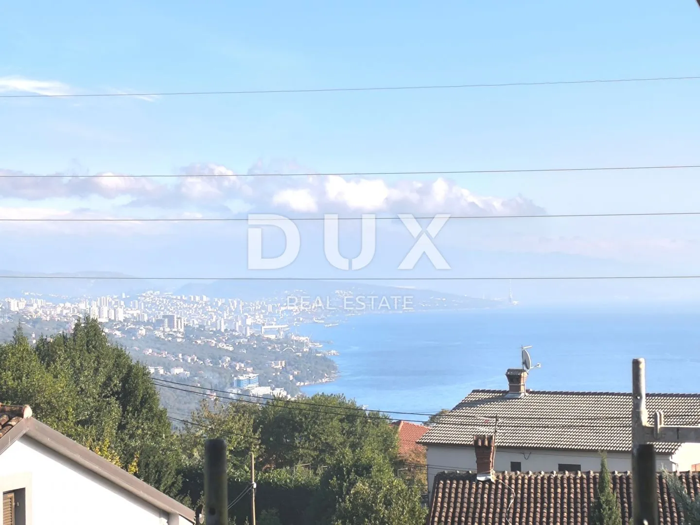 opatija, pobri - 2s+db stan 72 m2 - pogled na more!! - slika 9