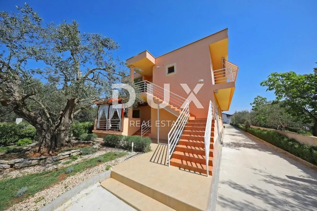zadar, sukošan - apartmanska kuća 150m od mora - slika 25
