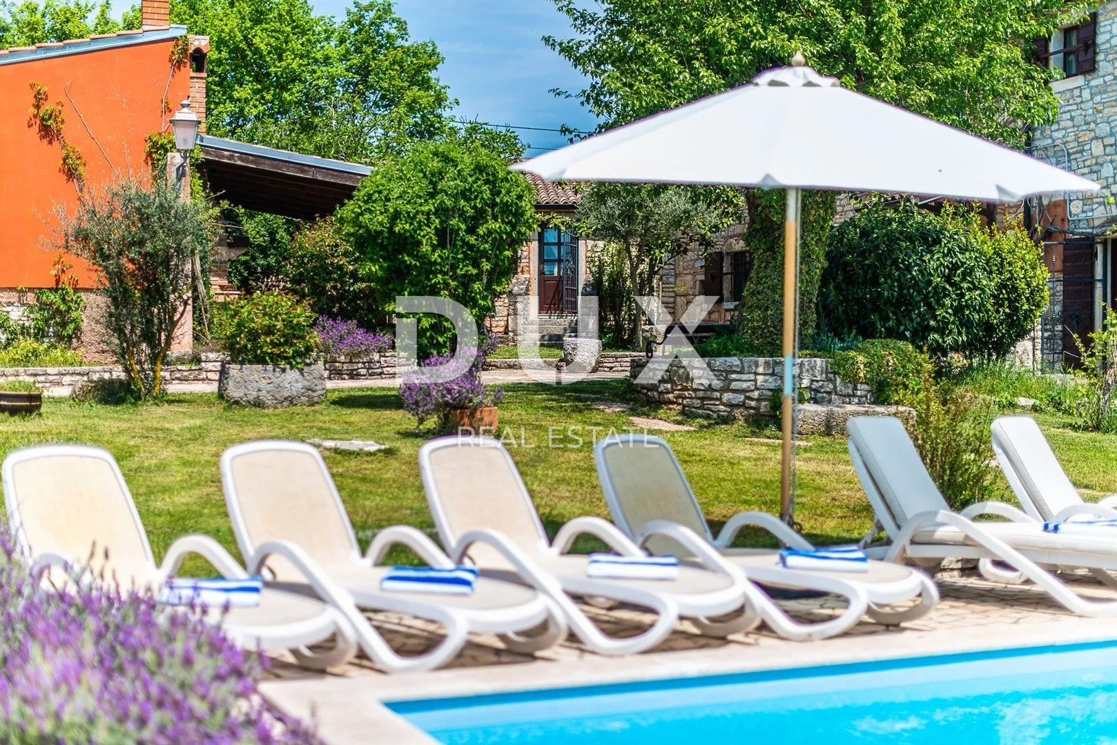 istra, žminj - kamena vila u čarobnom središtu istre - slika 67