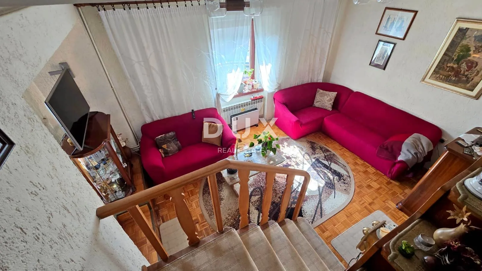 rijeka, sušačka draga - kuća s okućnicom i pogledom, 95m² - slika 13