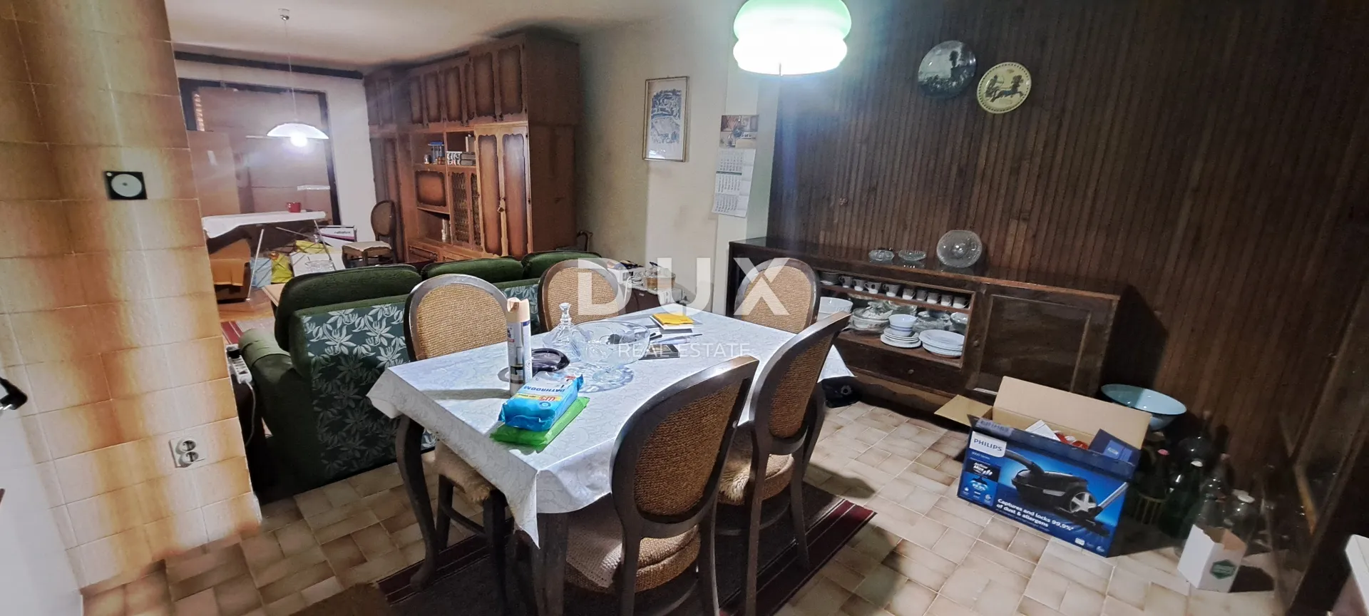 crikvenica, jadranovo, dvije dvojne kuće po 120 m2, dvorište - slika 5