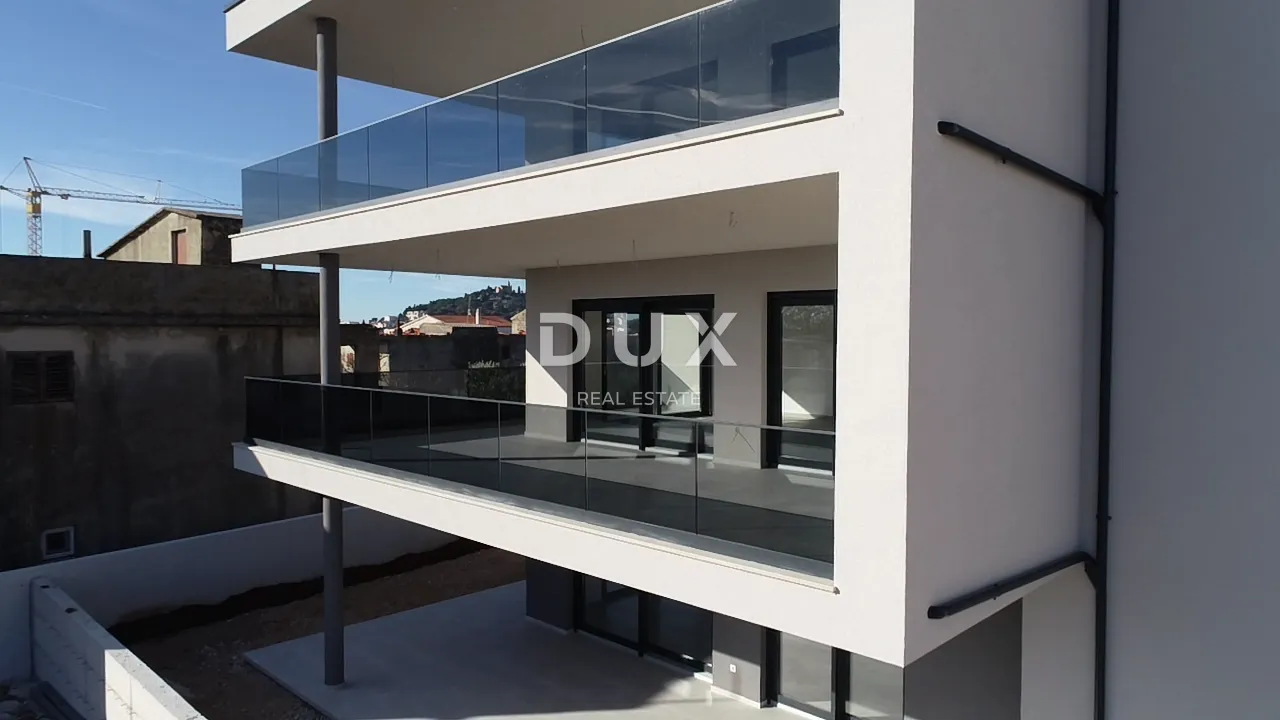 šibenik, tribunj – stan s pogledom na more u novogradnji! prilika! - slika 2