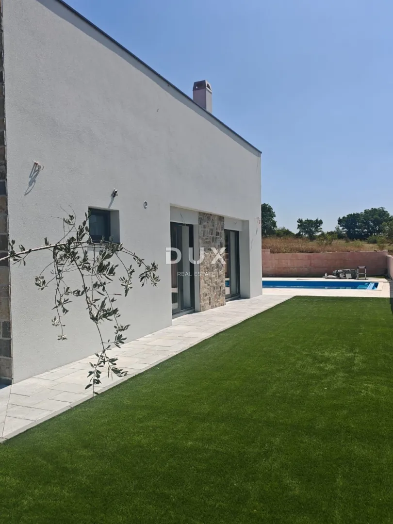 zadar, visočane - meditreranska, elegantna kuća s bazenom u mirnom okruženju - slika 4