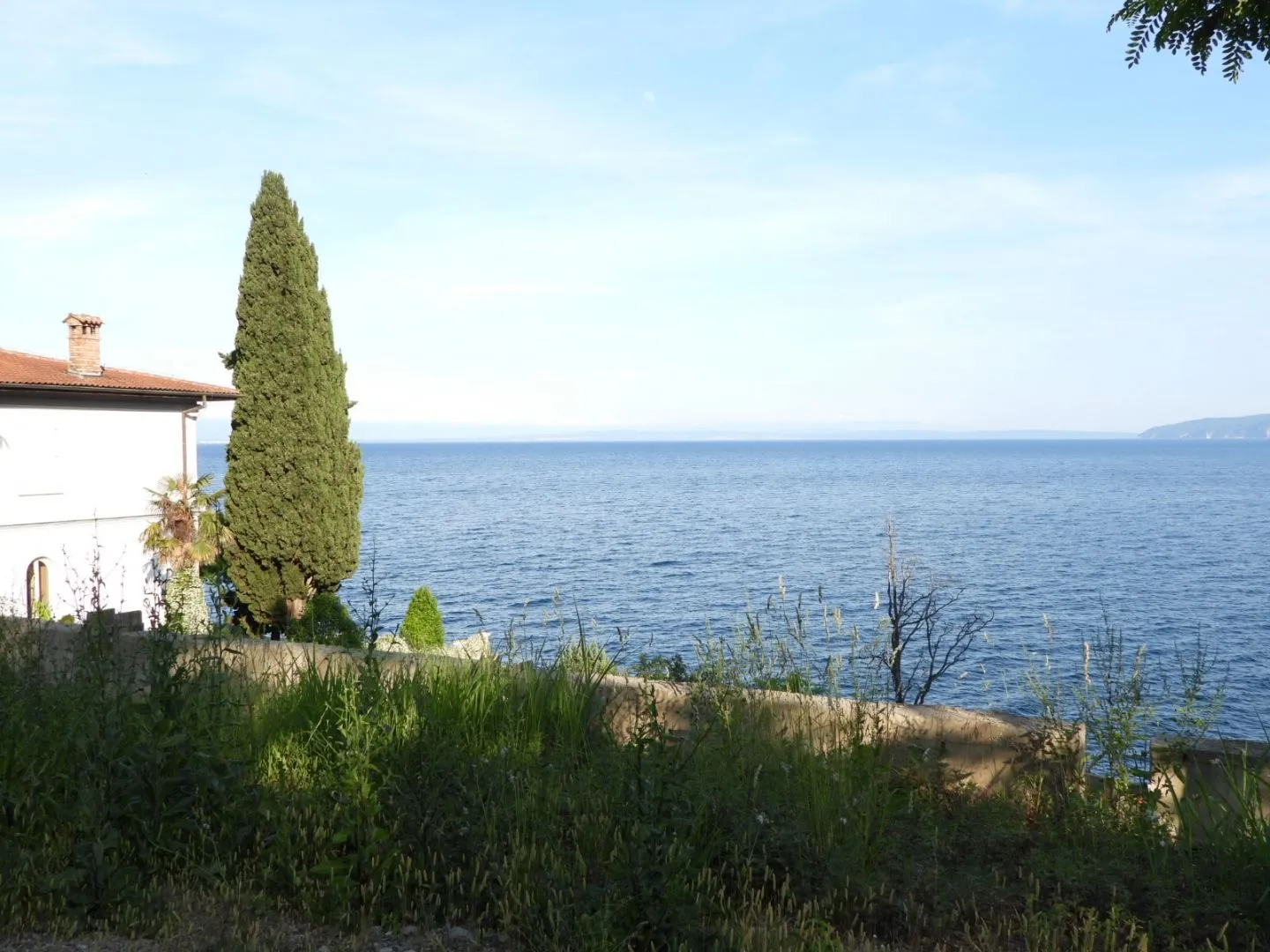 opatija, medveja- građevinsko zemljište 1773m2, 1. red do mora!! i s građ. dozvolom za hotel/ boutique hotel/ motel/ apartmane/ ville/ kuće za iznajmljivanje - odmor s bazenom - slika 13