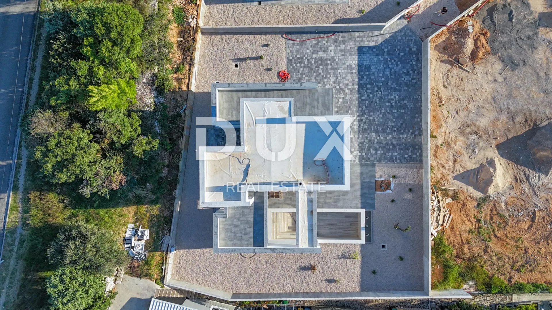 otok rab, barbat - luksuzna vila modernog dizajna - vaša nekretnina 300m od mora! - slika 3