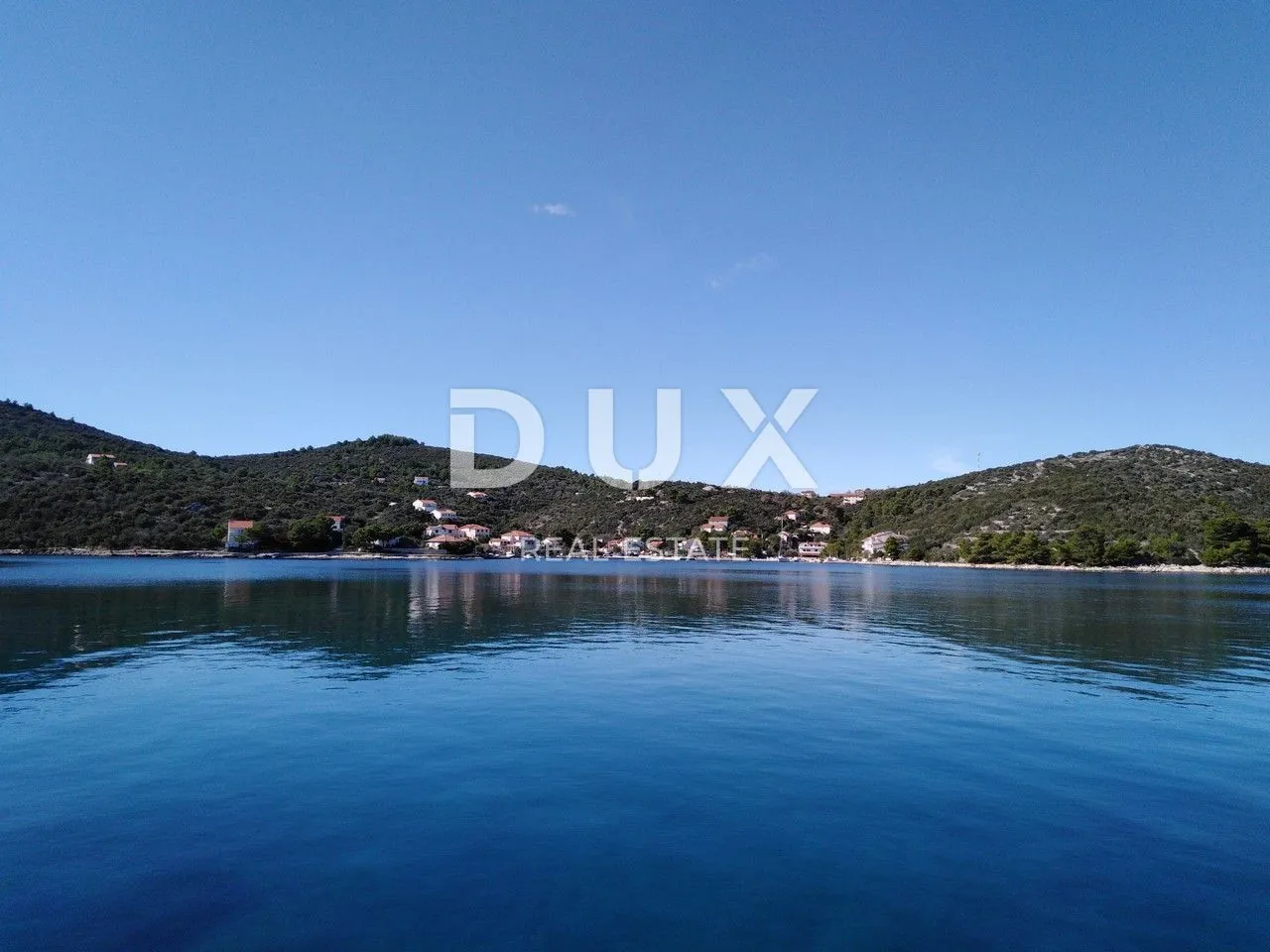 DUGI OTOK, ZAGLAV - Građevinsko zemljište s panoramskim pogledom - Zaglav, Sali