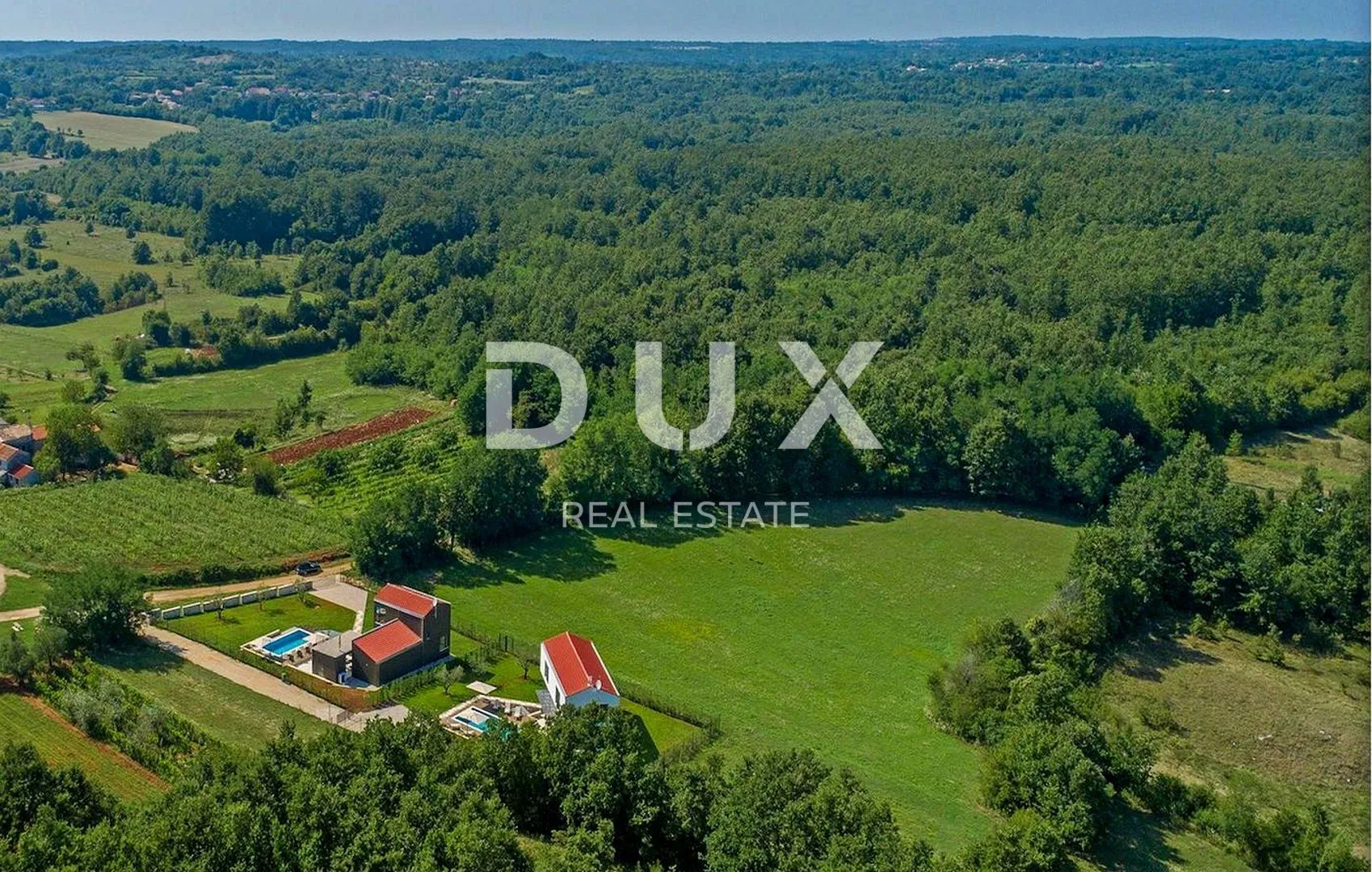 istra, barban, četverosobne kuće, 370m2 - slika 2