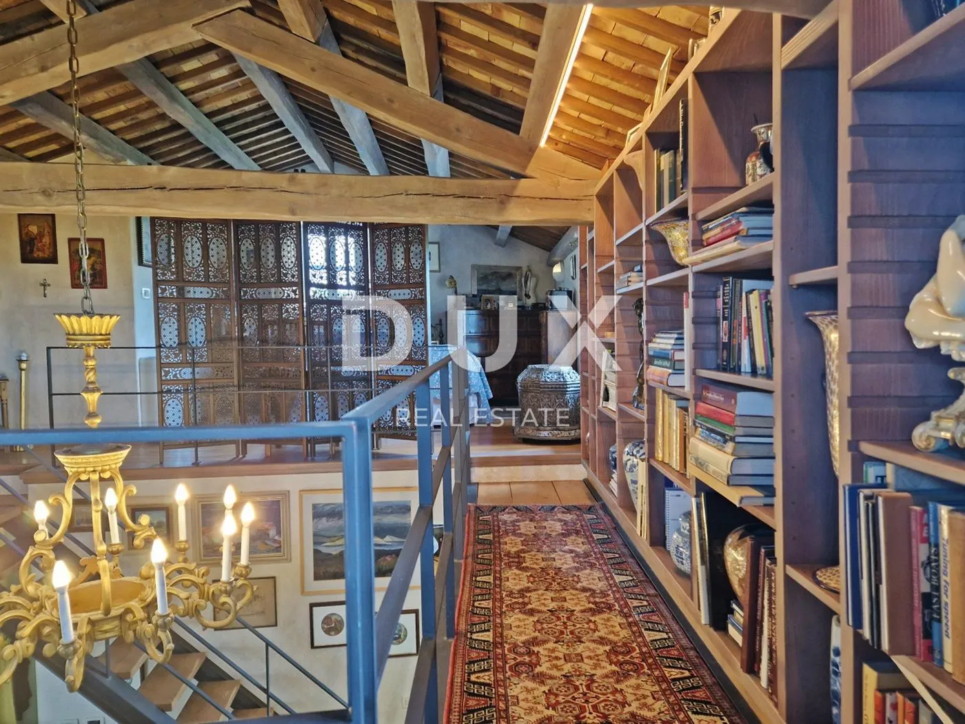 istra, buje - kamena kuća sa spektakularnim pogledom - slika 54