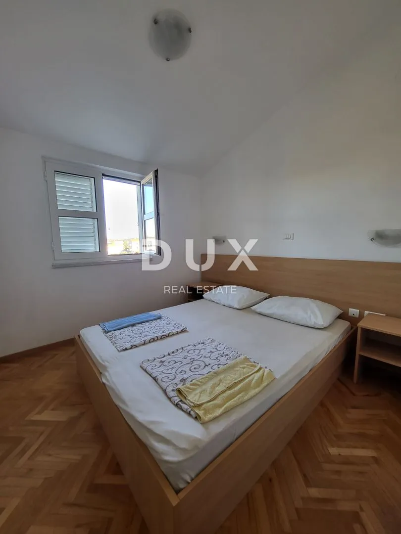 zadar, sukošan - top lokacija! stan 1. red do mora (p-11) - slika 7