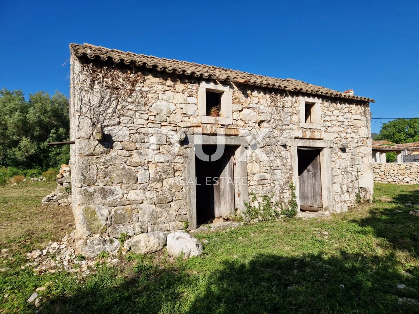 istra, rabac - čarobno imanje s dvije kuće u blizini mora - slika 70
