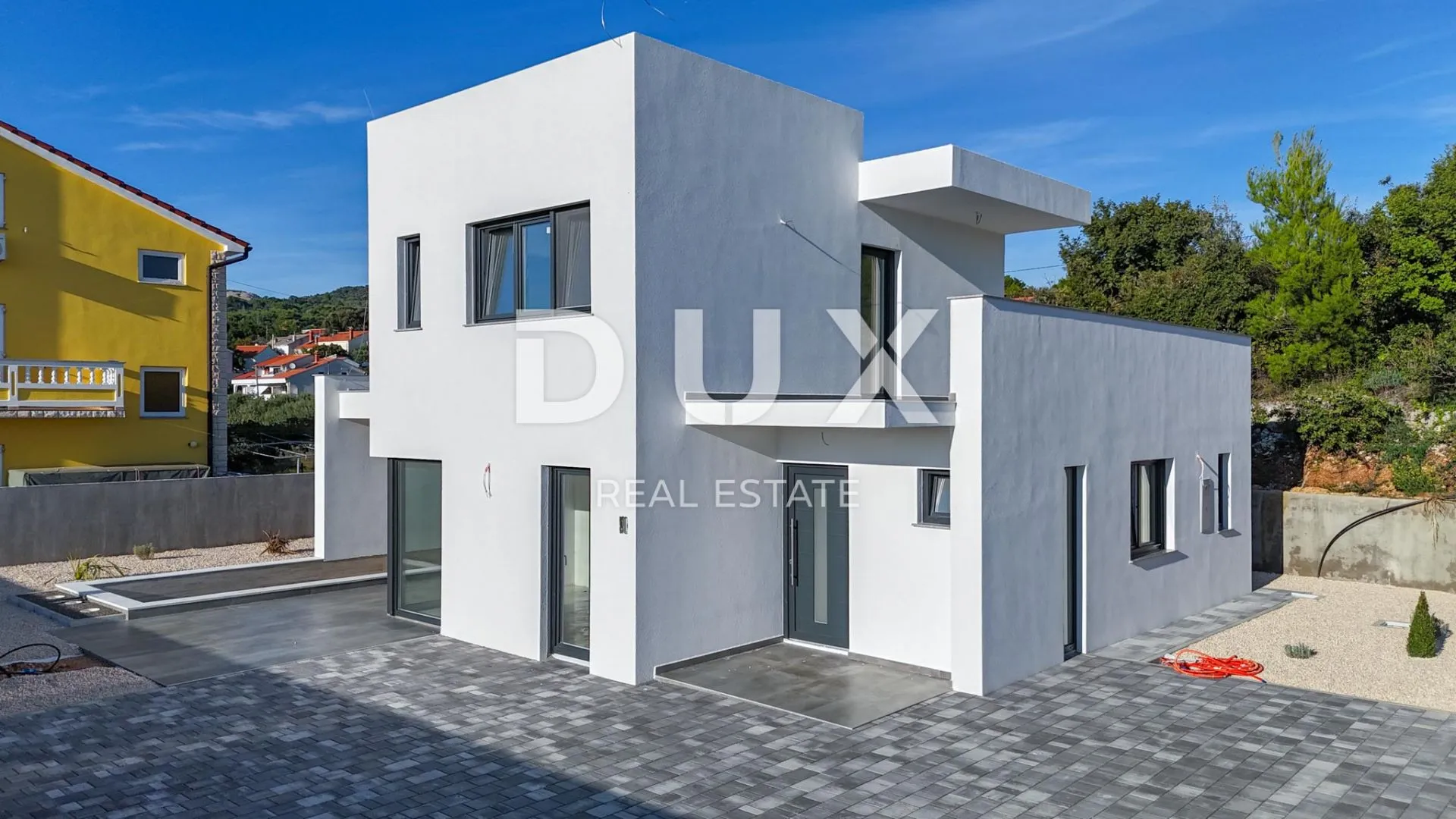 otok rab, barbat - luksuzna vila modernog dizajna - vaša nekretnina 300m od mora! - slika 5