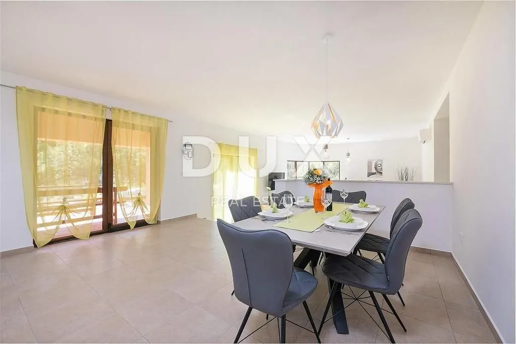 istra, labin - prekrasna vila s bazenom 205 m2 - slika 12