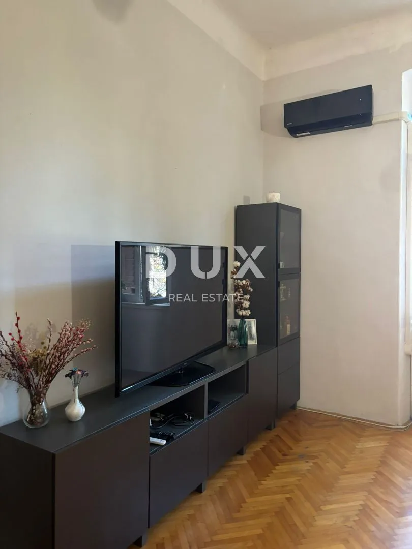 istra, veruda austrougarski stan na super lokaciji! - slika 4
