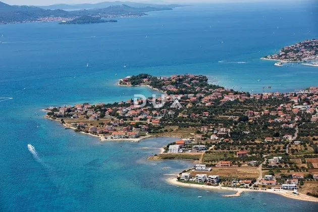 zadar, sukošan - zemljište s već postojećim objektom! - slika 2