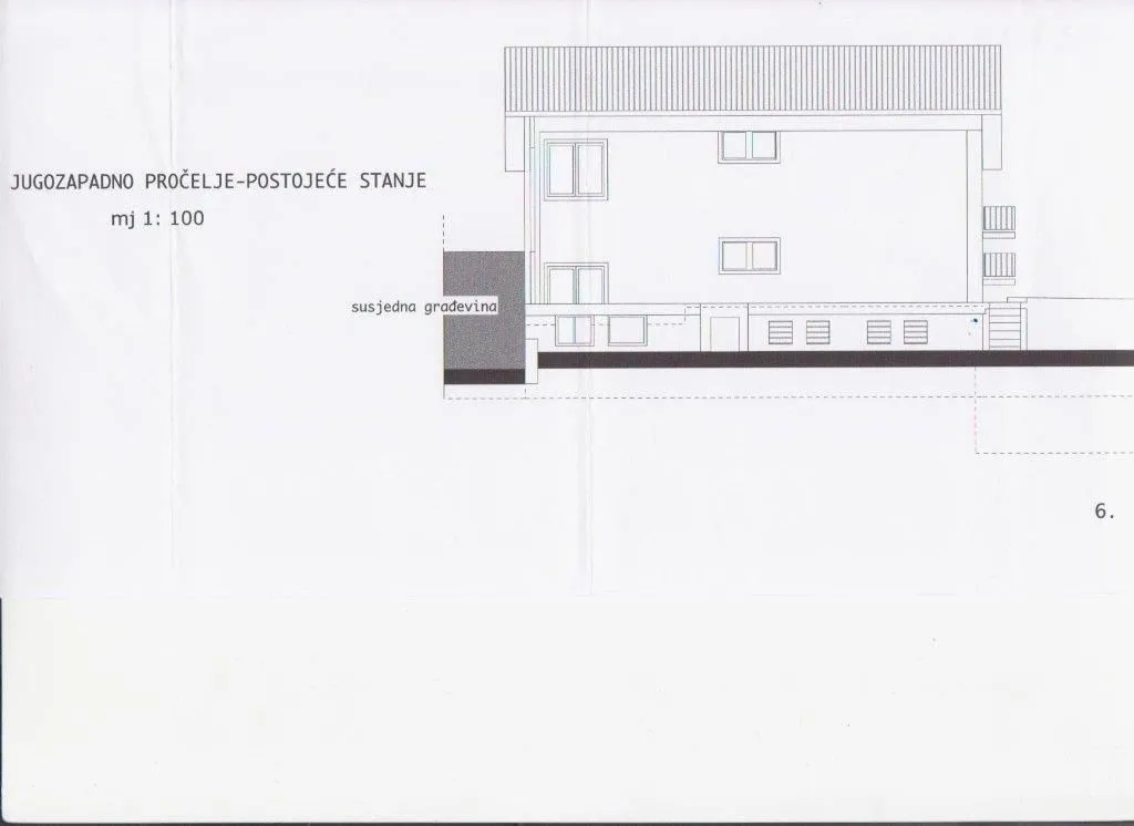opatija, ičići - kuća sa pogledom na more 430m2 + okućnica 932m2 - slika 23