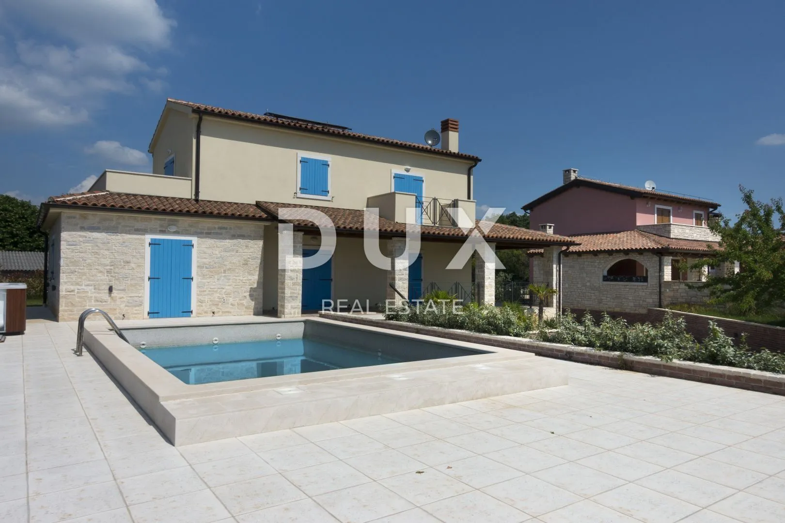 istra,rebići - predivna istarska vila - slika 16