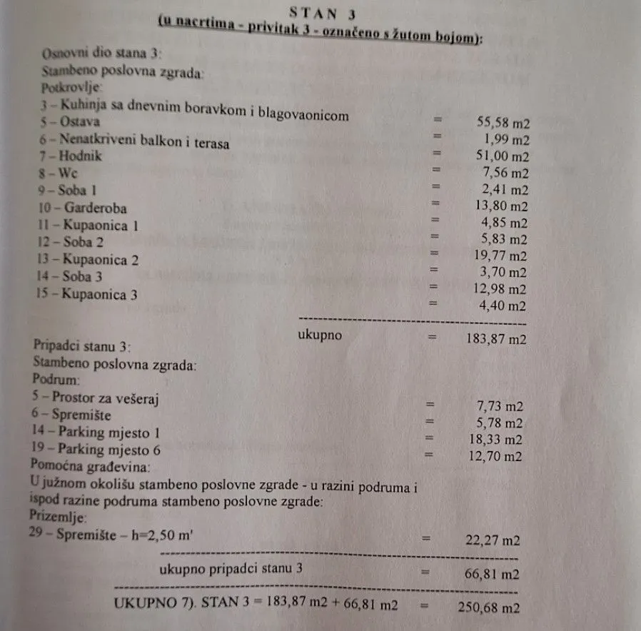 opatija, centar - ekskluzivni penthouse s pogledom, bazenom i garažom - slika 29