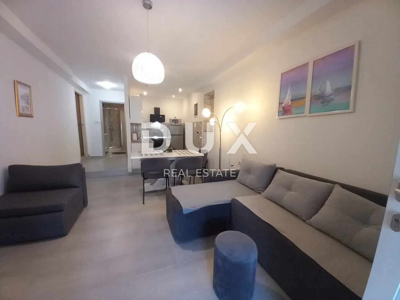 istra, labin - atraktivna apartmanska kuća s bazenom - slika 19