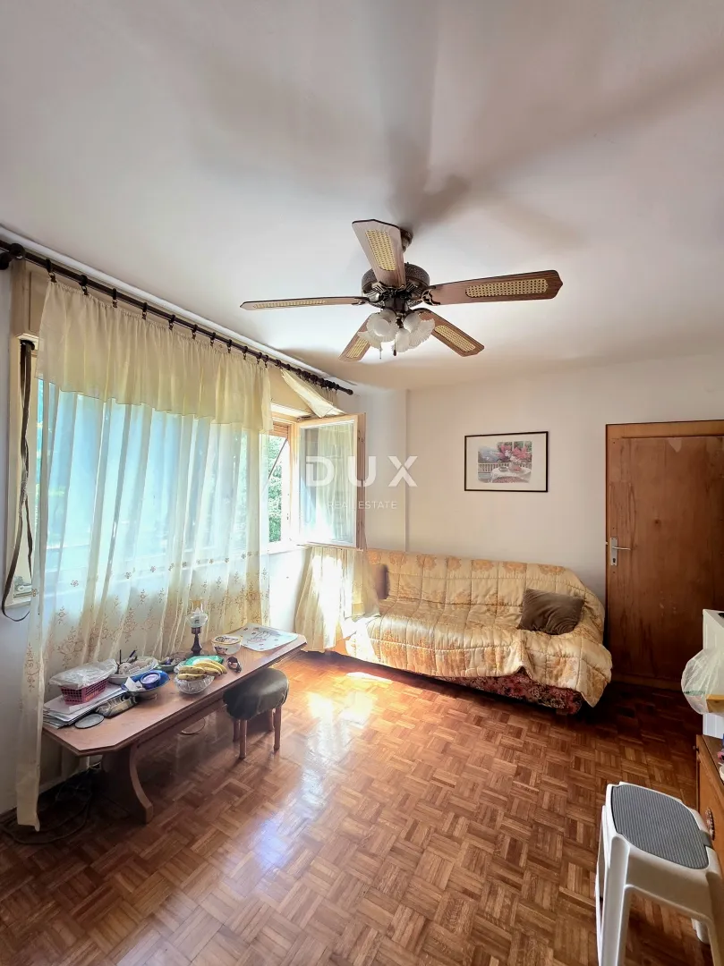Pula, Šijana, trosoban stan, 62.81 m2, za renovaciju