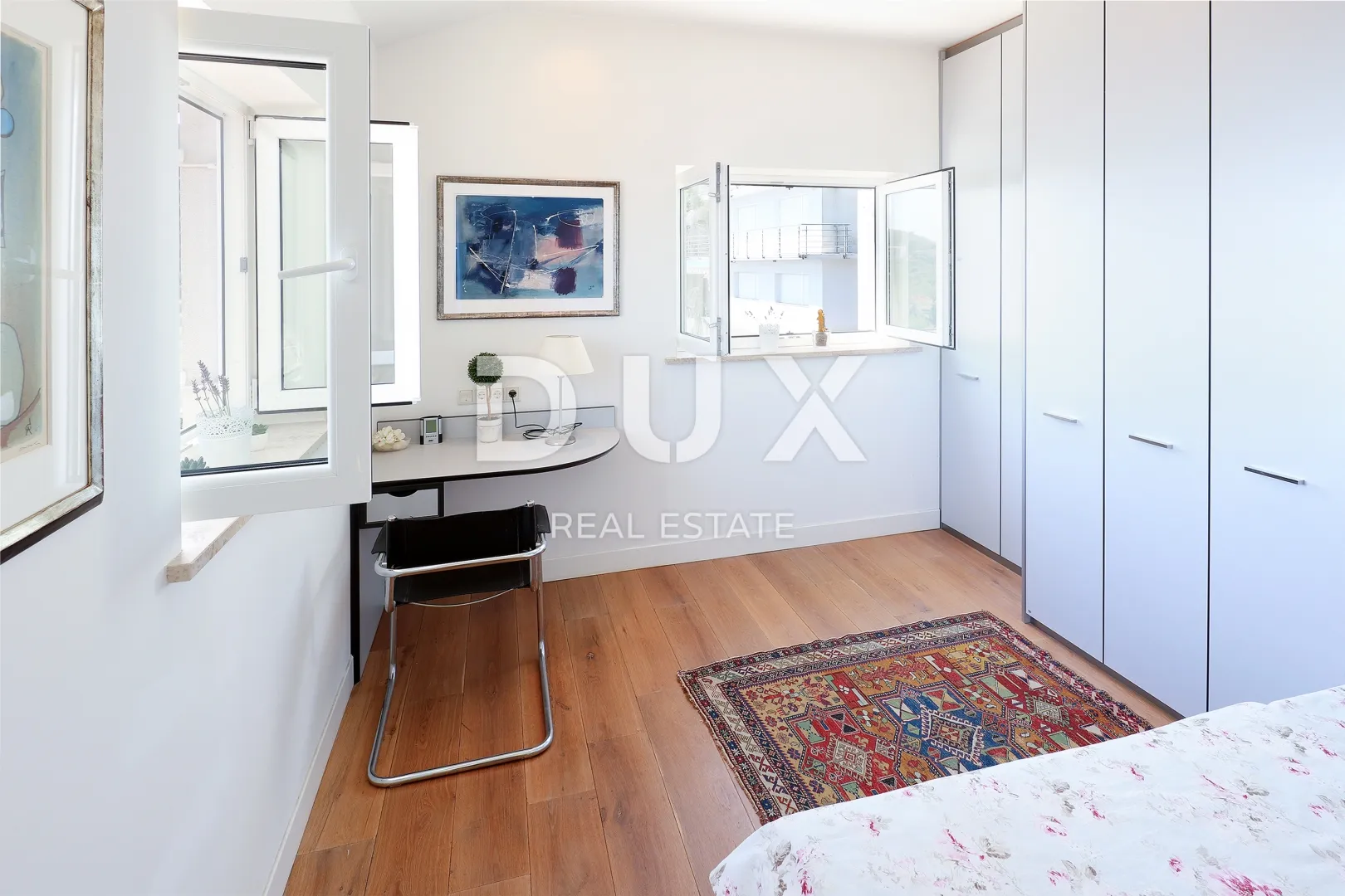 opatija, lovran - penthouse s bazenom, okućnicom i panoramskim pogledom - slika 22
