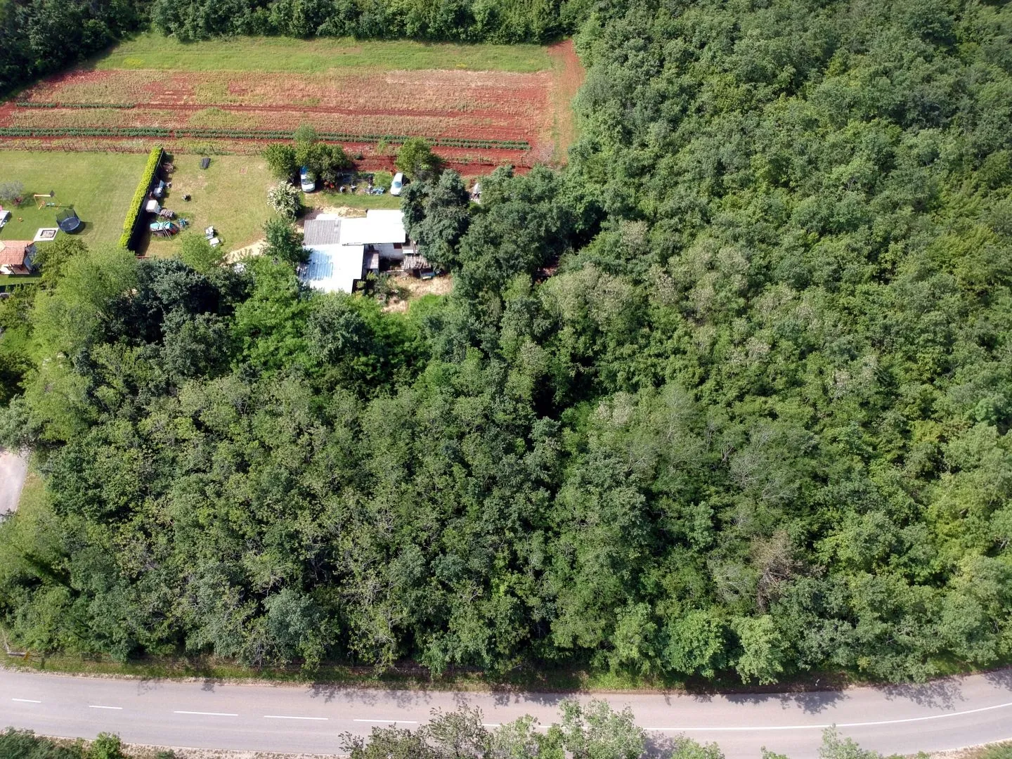 istra, karojba - građevinsko zemljište - slika 4