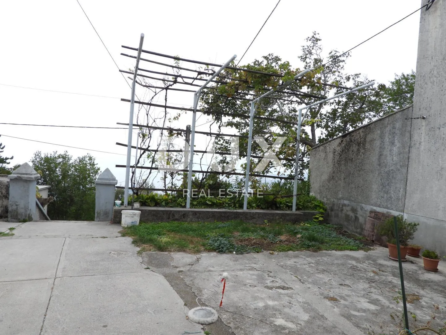 rijeka, hreljin- dvojna kuća 150m2 s pogledom na more + okoliš 650m2 - slika 31