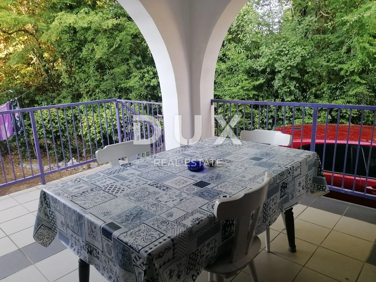 OTOK KRK, DOBRINJ, HLAPA - kuća s dva stana - Hlapa, Dobrinj