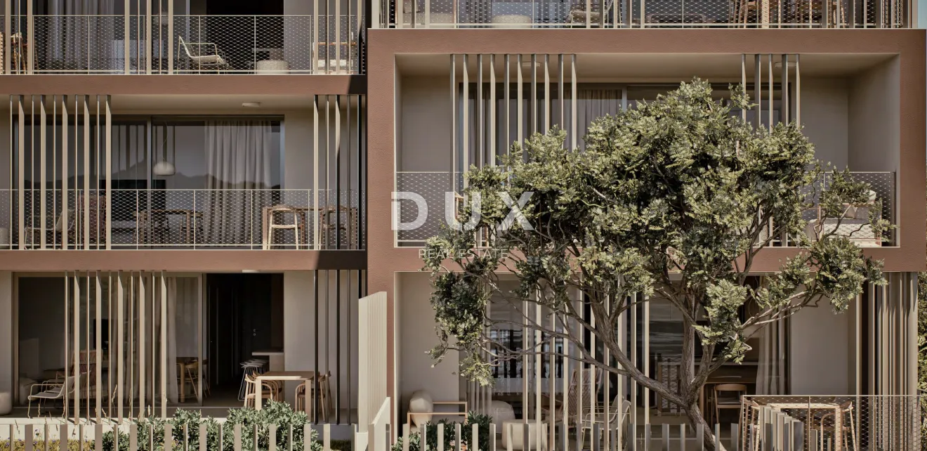 kvarner, kraljevica - jugo residence: ekskluzivan stan c2, prvi red do mora, novogradnja, prilika - slika 7