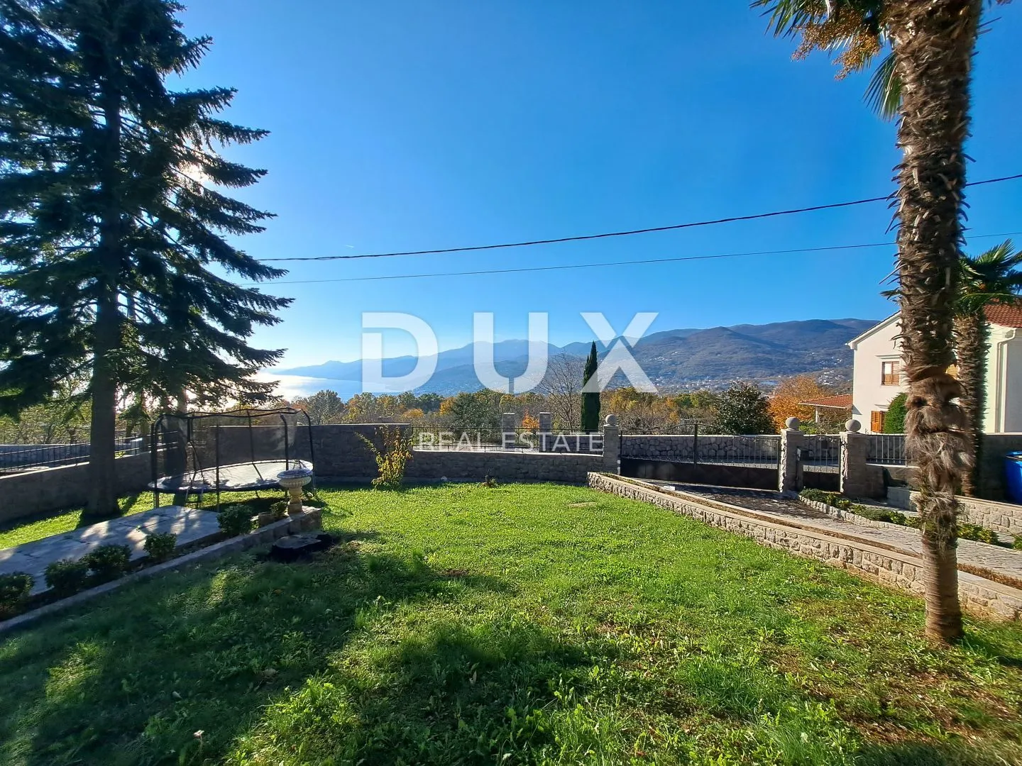 opatija, kastav - vila/kuća, 260 m2 s pogledom, na parceli od 1600 m2 - slika 58