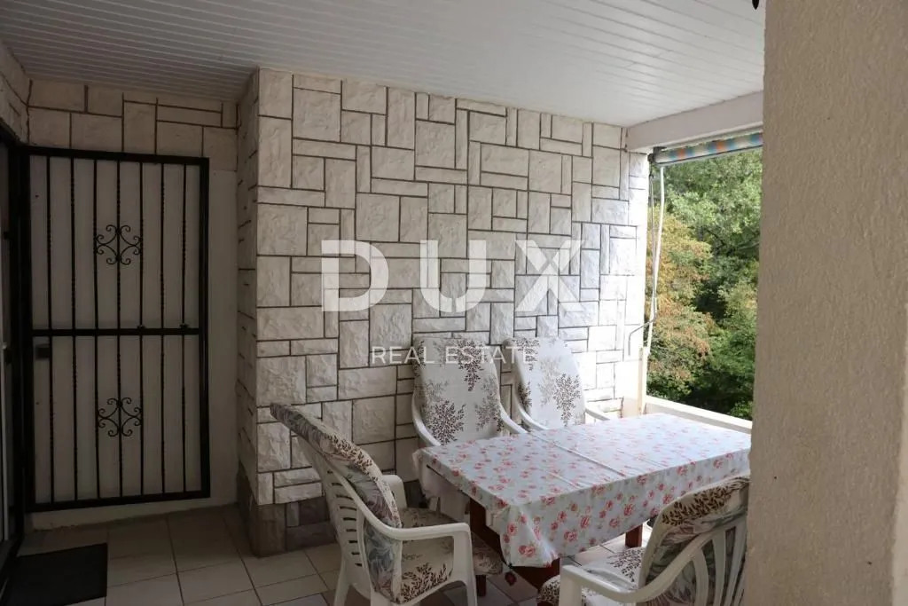 crikvenica, tribalj - dvije kuće s pomoćnim objektom i velikom okućnicom - slika 8