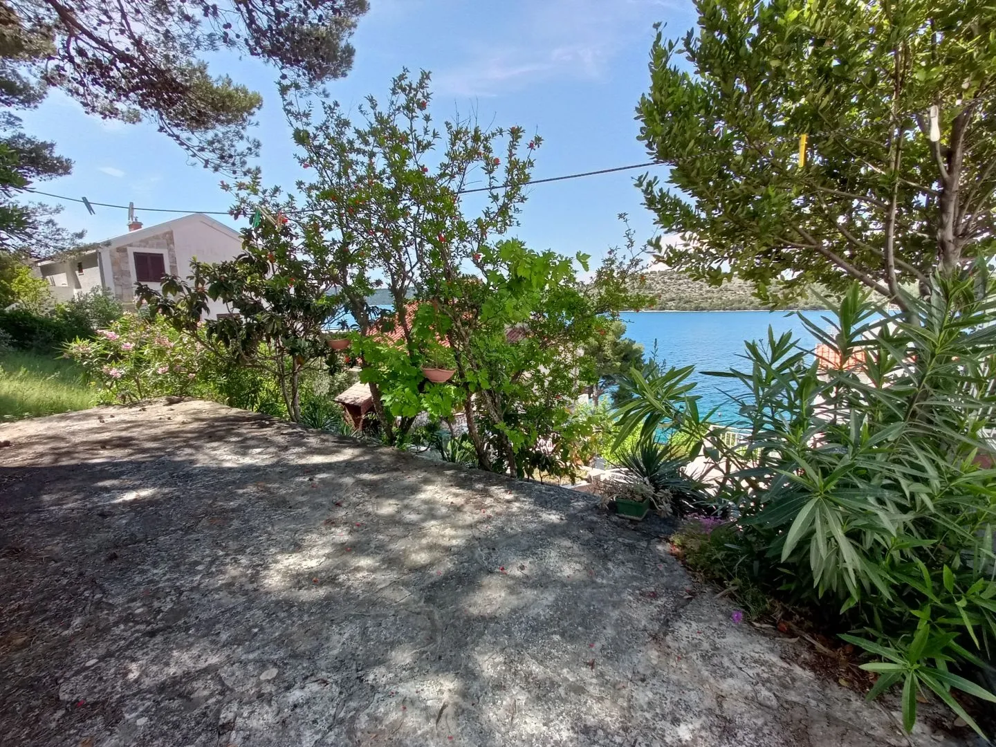 šibenik, grebaštica - apartmanska kuća s pogledom na more - slika 8