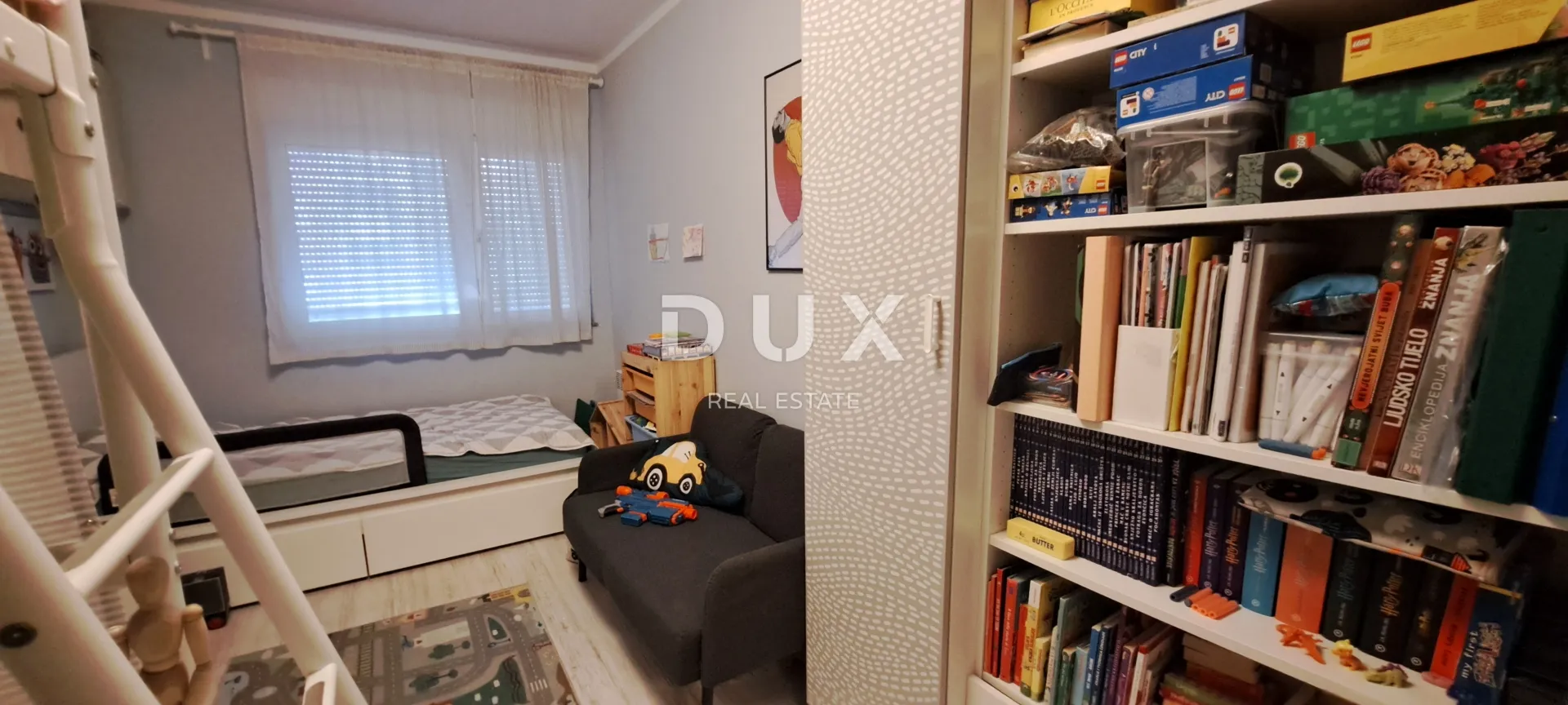 rijeka, škurinje, dvosoban stan, 57,17 m2, balkon, pogled na more - slika 17