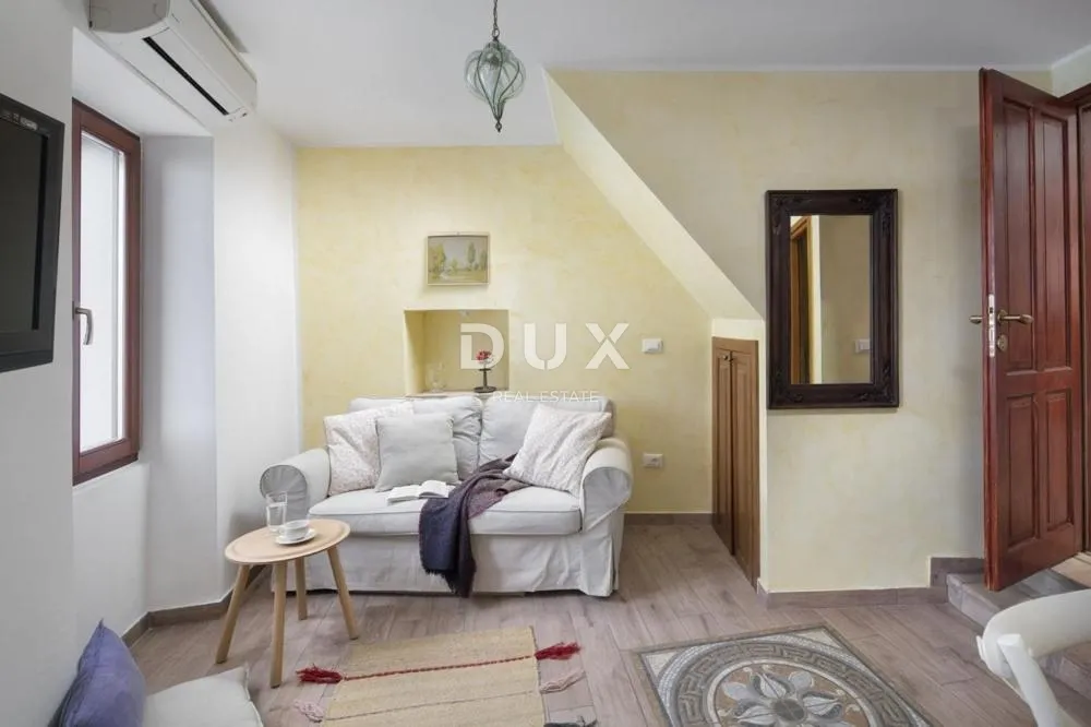 istra, rovinj, 1-sobni stan, 34 m2, prvi red do mora - slika 3