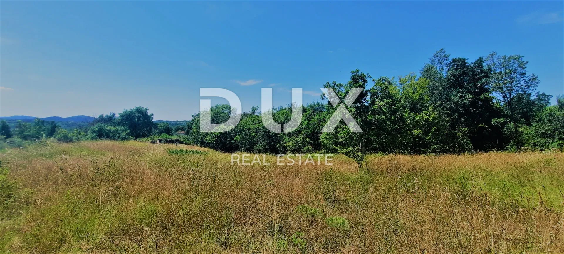 istra, buzet, okolica - građevinsko zemljište 2892 m2 u mirnom naselju - slika 3