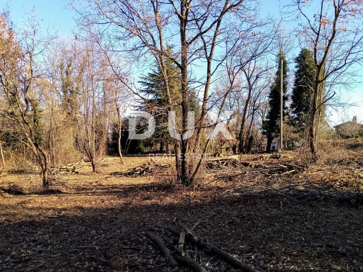 istra, labin - građevinsko zemljište 5697 m2, - slika 5