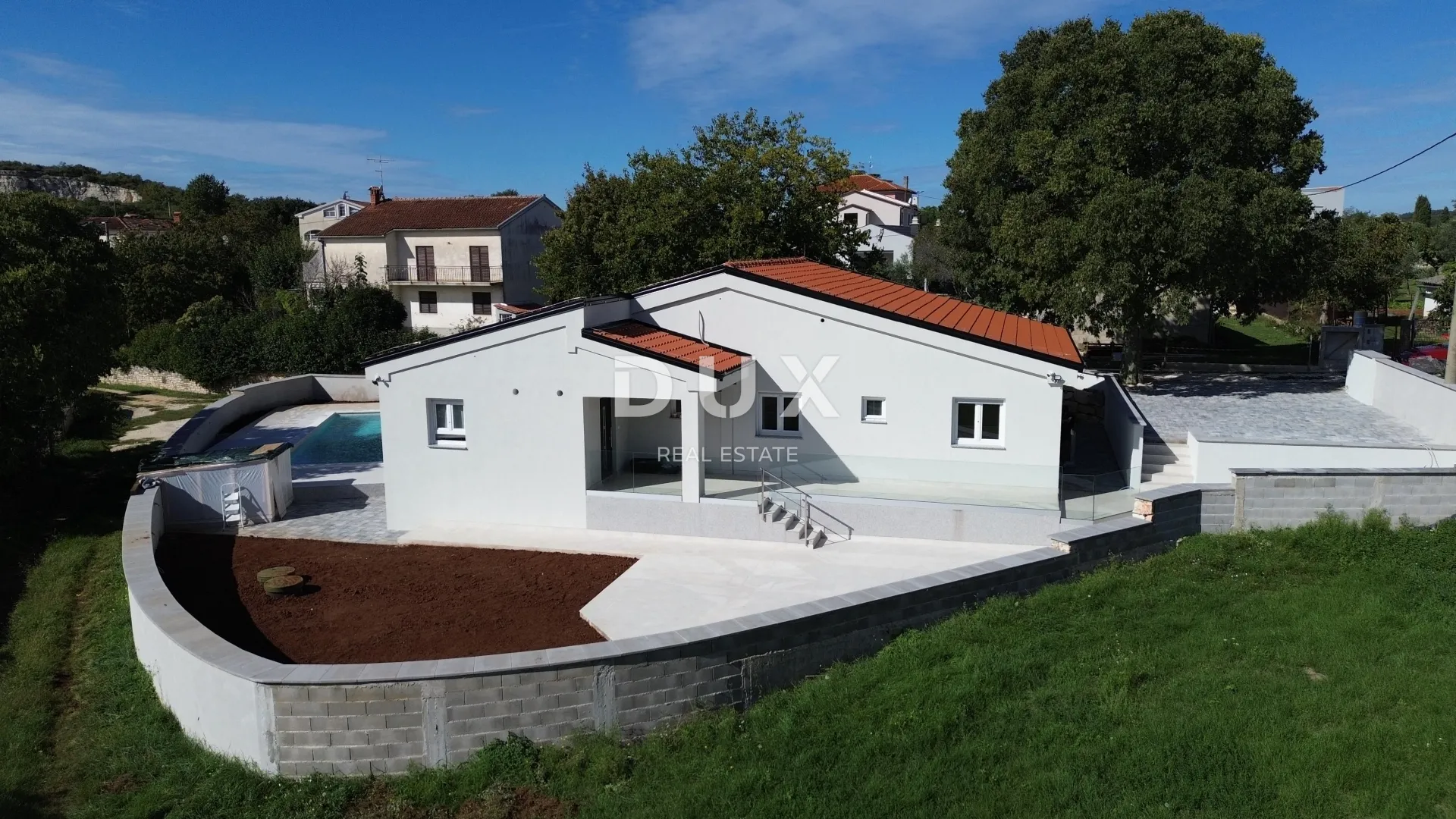 istra, rovinj, okolica - predivna novogradnja nedaleko rovinja - slika 11