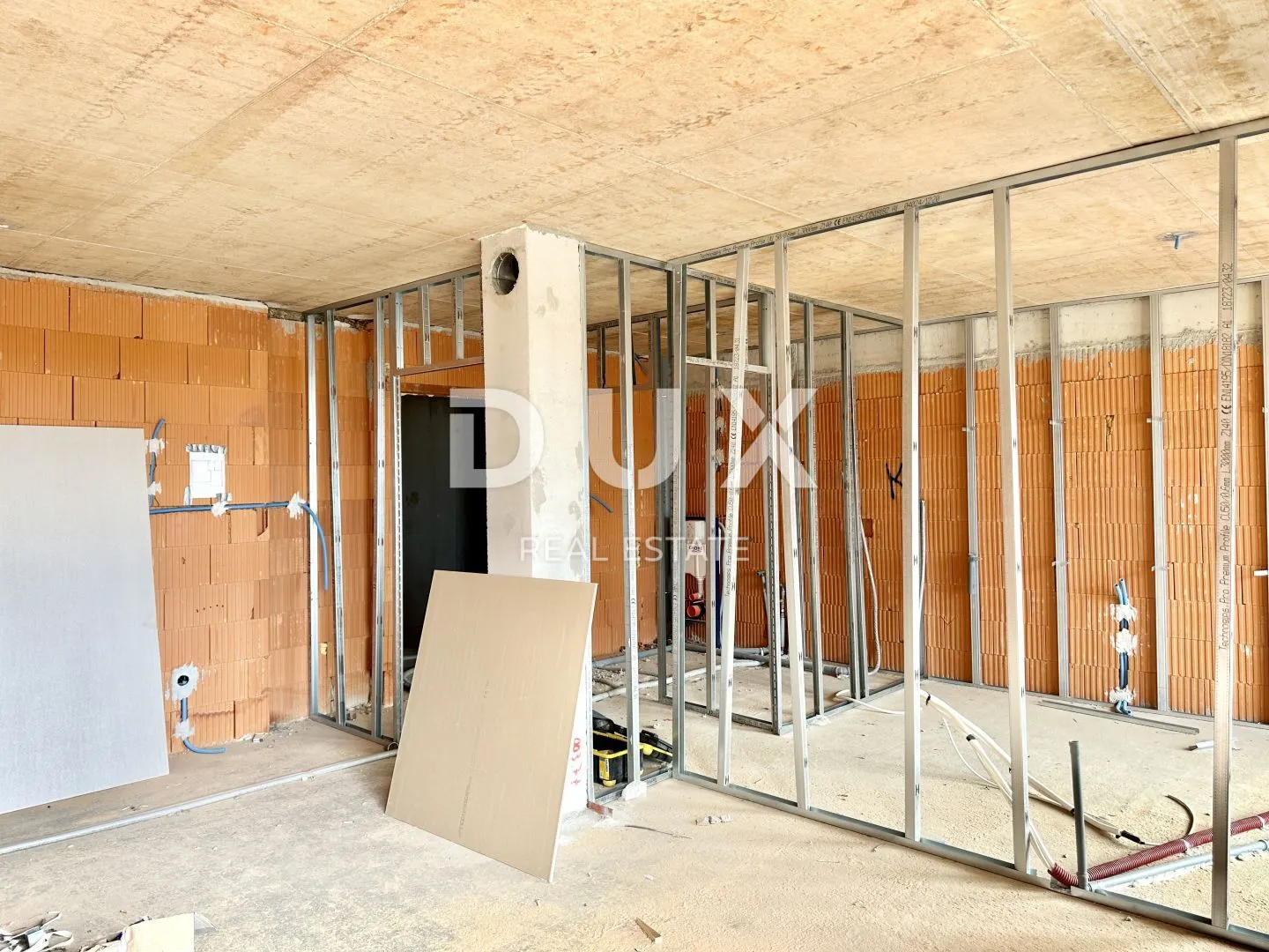 istra, umag - vrhunski 1s+db s balkonom u novogradnji - slika 2
