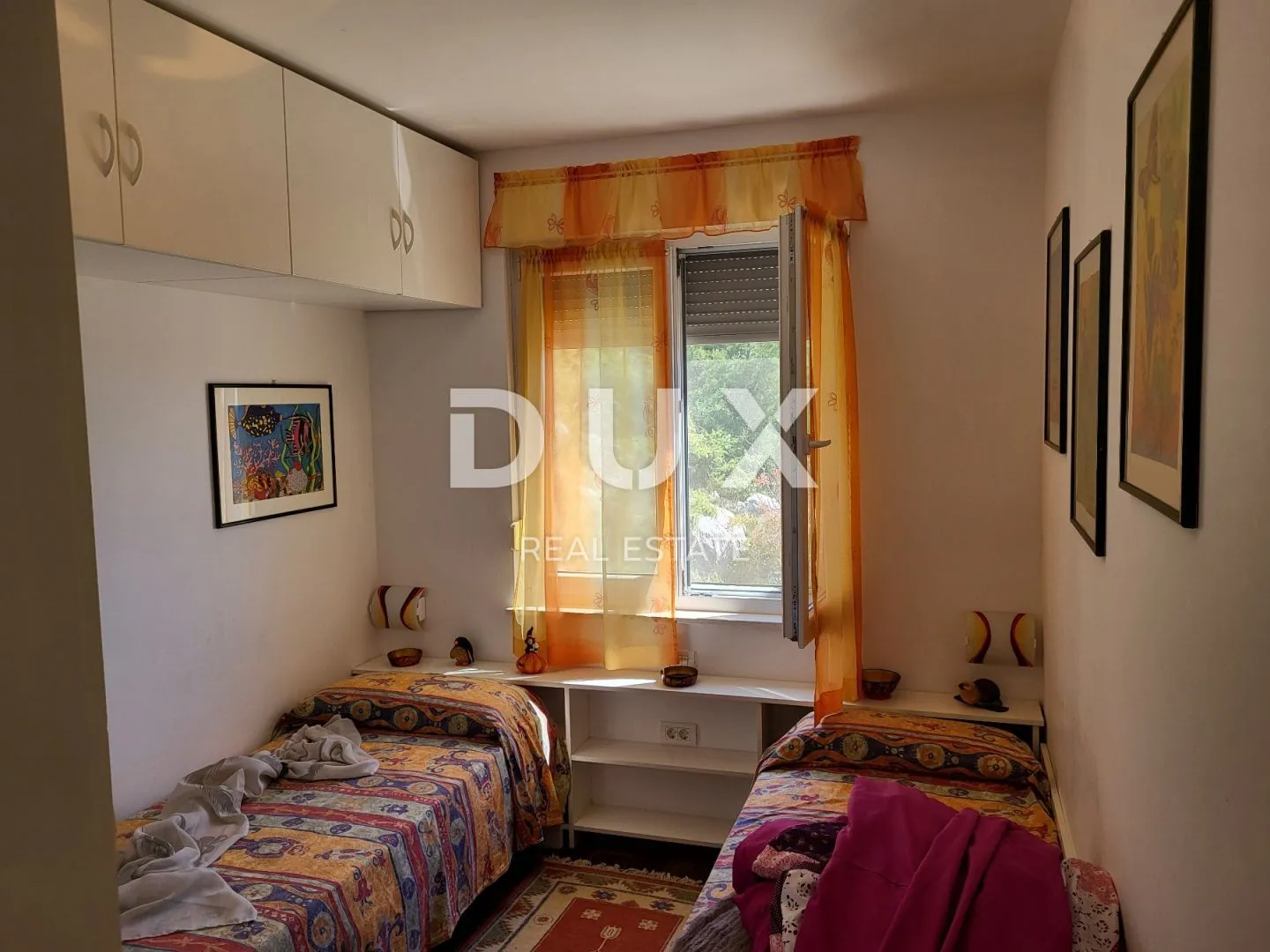 zadar, pakoštane - dvoetažni apartman s predivnim pogledom - slika 10